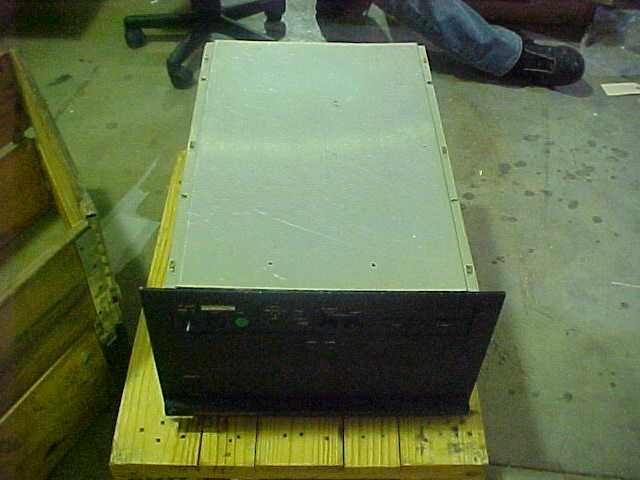 Sorensen DCR-80-125T control unit industrial electronic unit