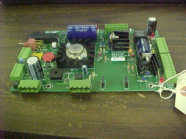 Unitec Electronics BD2026 industrial electronic unit