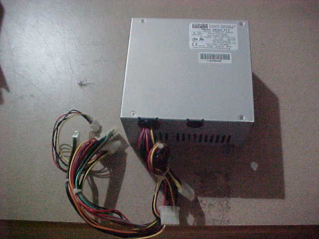 Powersolve Electronics GR250-ATX power supply industrial electronic unit