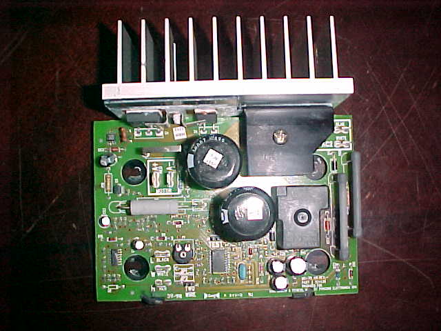 Procond Elettronic MC-70 124438 industrial electronic unit