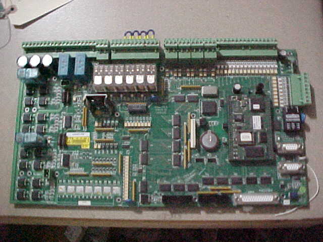 S.M.W Systems Samsys CH001316-C industrial electronic unit