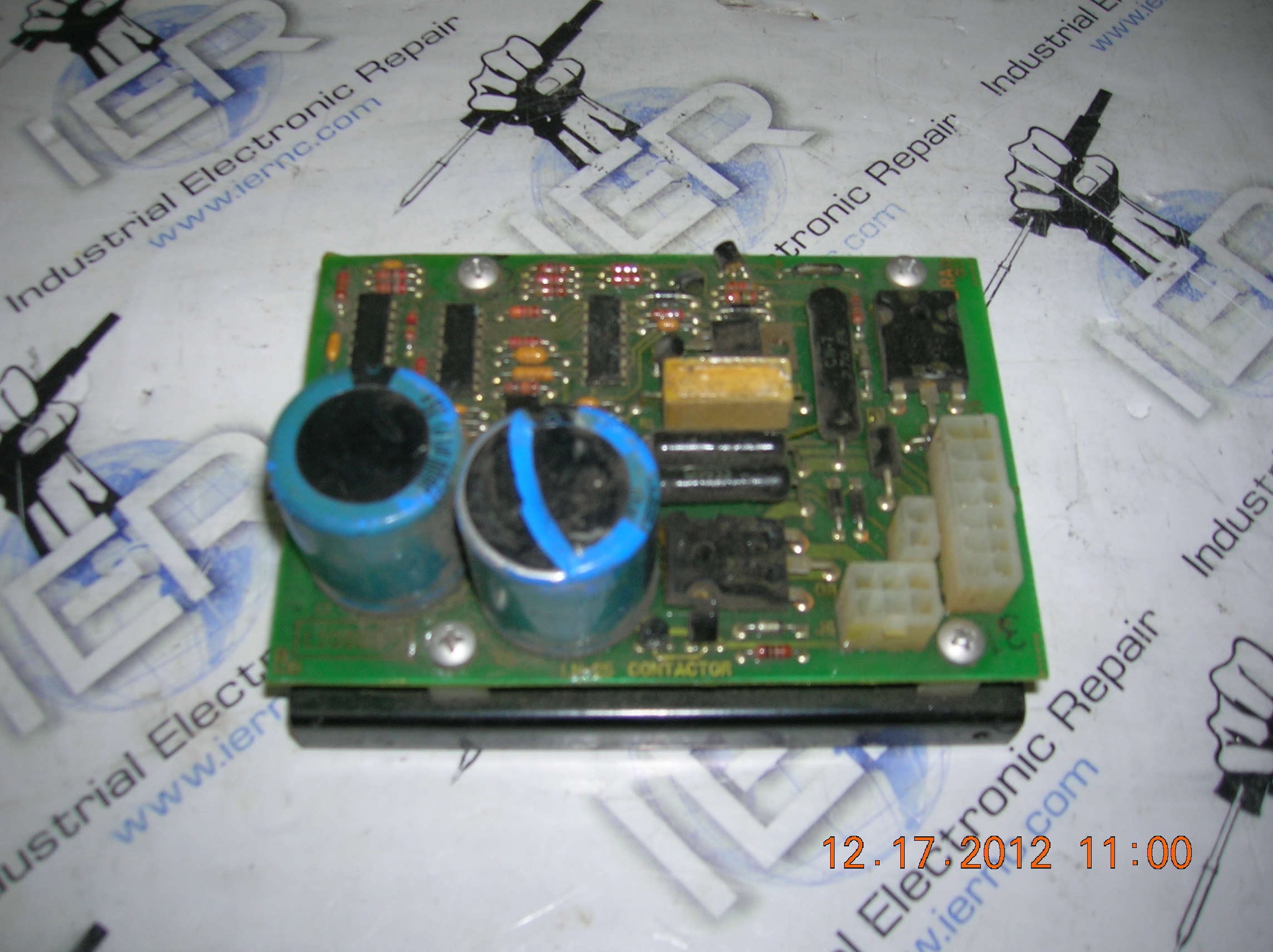 Bra L1863-1 industrial electronic unit