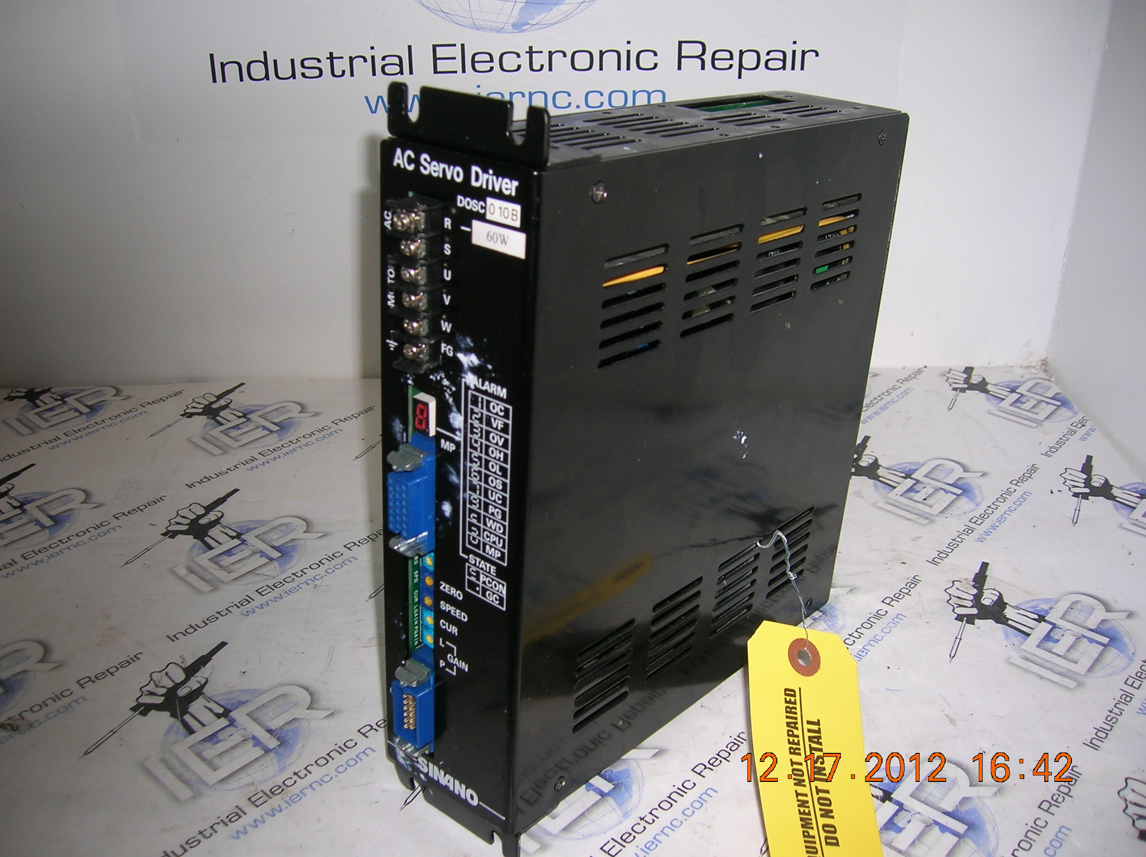 Sinano DOSC010B industrial electronic unit