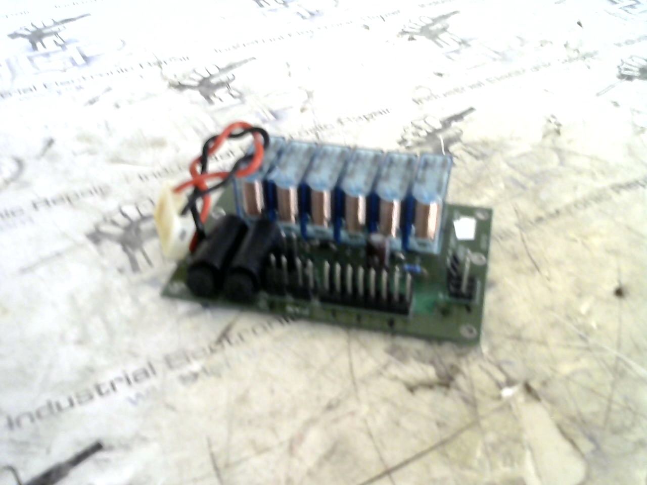 AMC-B 122113 industrial electronic unit