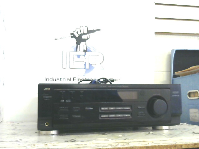 JVC RX-6020VBK industrial electronic unit