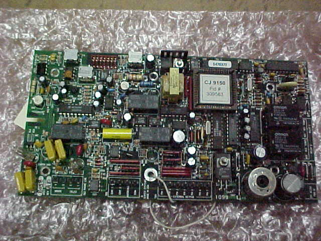 Sentek Systems 1099 industrial electronic unit