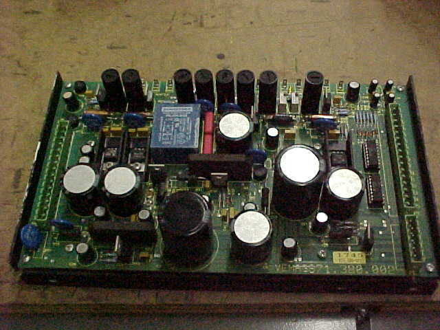 Vermag 871.380.002 industrial electronic unit