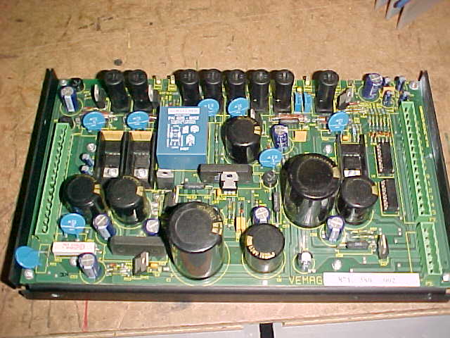 Vermag 871.380-002 industrial electronic unit