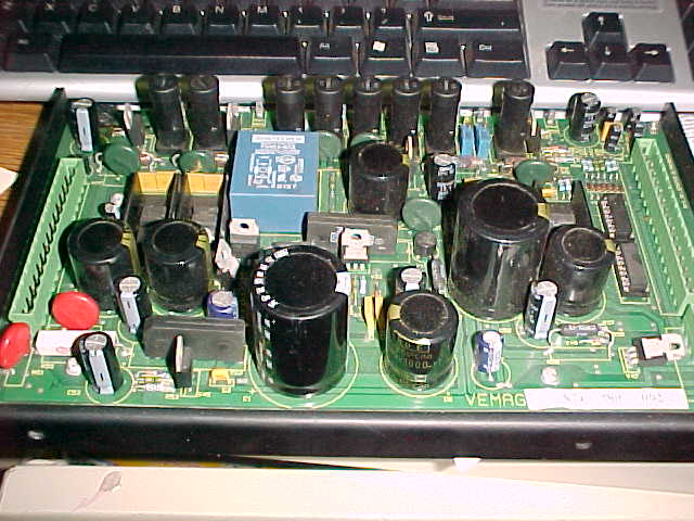 Vermag 871.380-002 industrial electronic unit