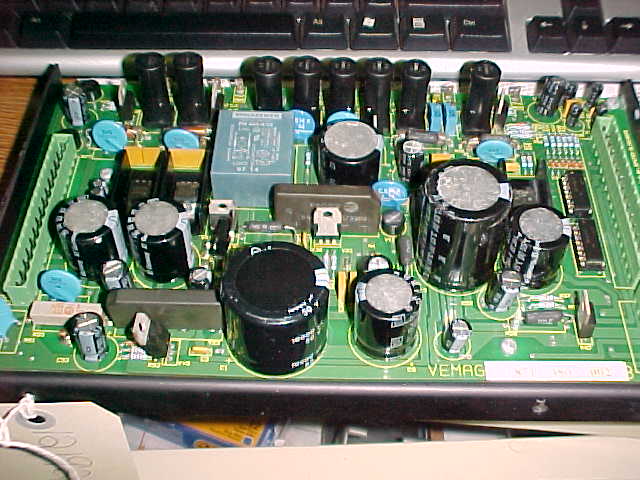 Vermag 871.380.002 industrial electronic unit