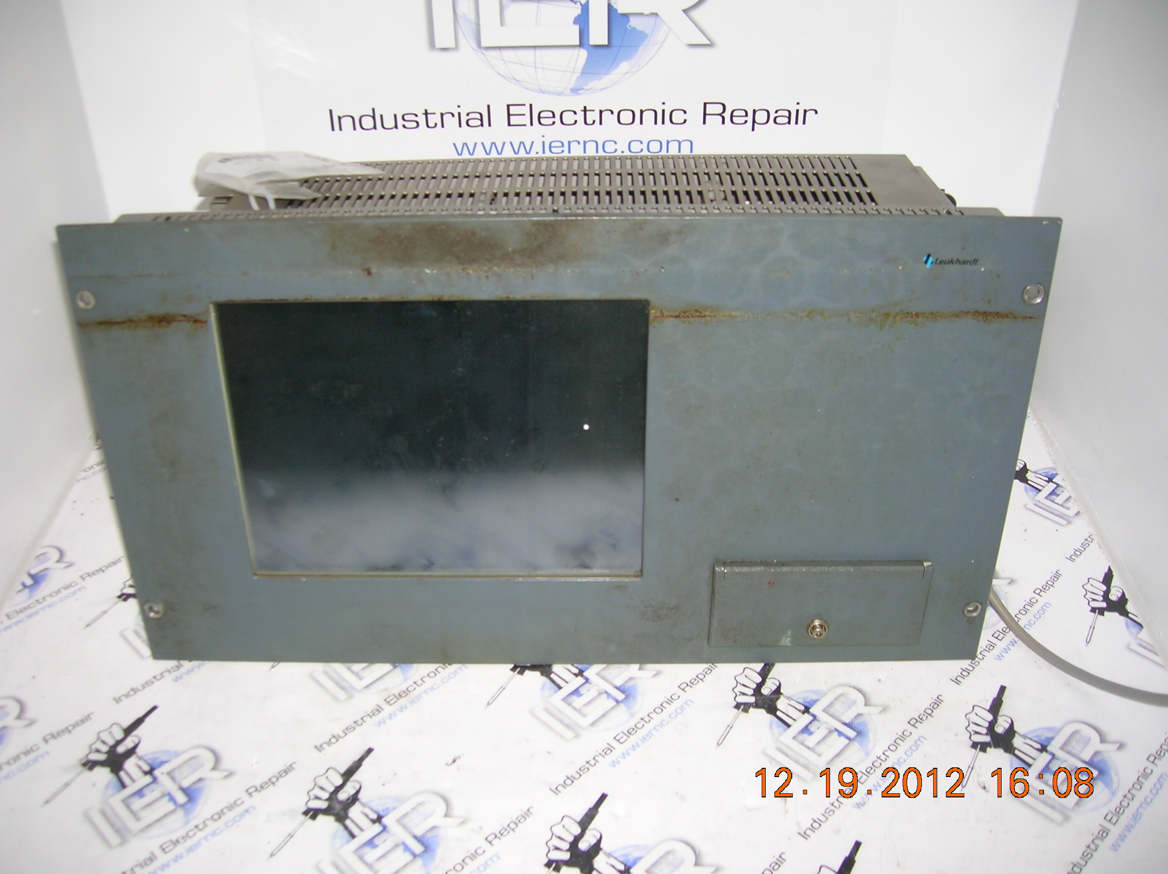 Leukhardt Systems 6307028 industrial electronic unit