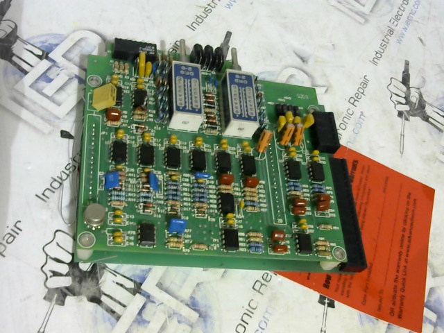 Tocco SK-7144 industrial electronic unit