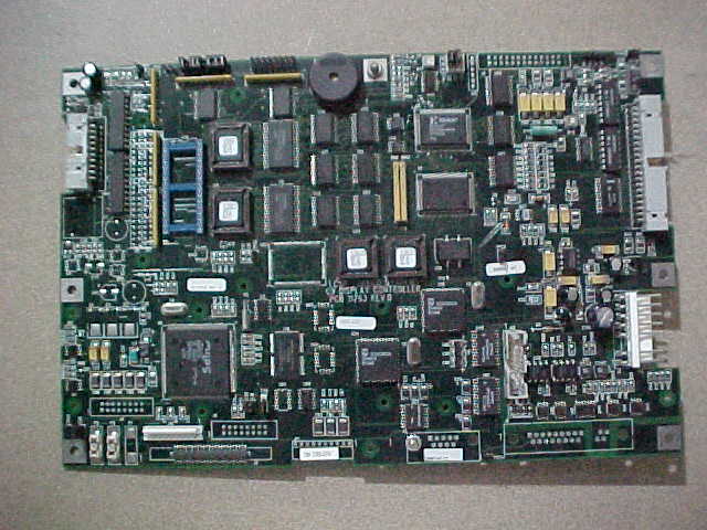 Deeco Systems PCB 11763 industrial electronic unit