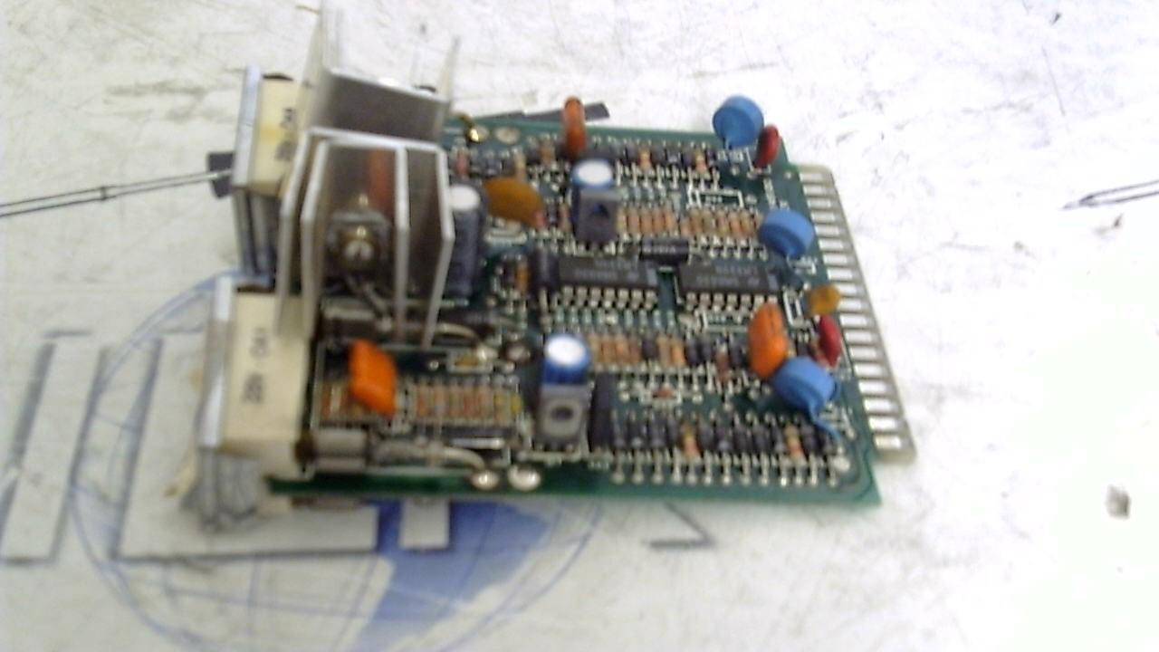 Under S industrial electronic unit