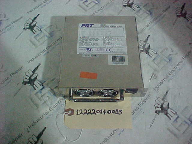 PRT PRT300L Power Supply industrial electronic unit