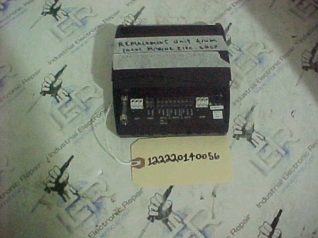 Simrad SCP12 industrial electronic unit