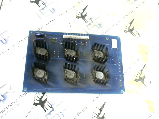 Allen Datagraph System PL-00-07-233 REV C Circuit Board industrial electronic unit