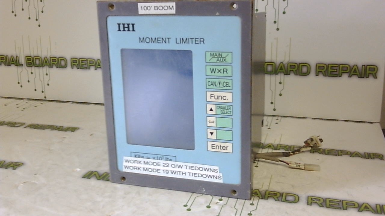 IHI ML-D2A industrial electronic unit