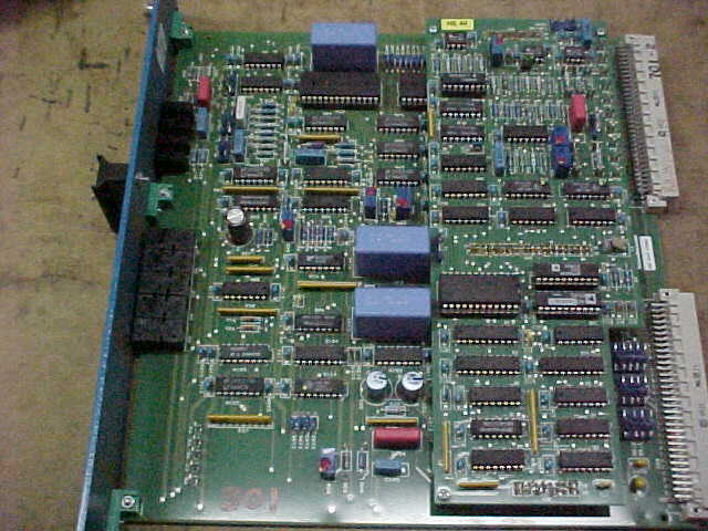 Reishauer 1881-2000 industrial electronic unit