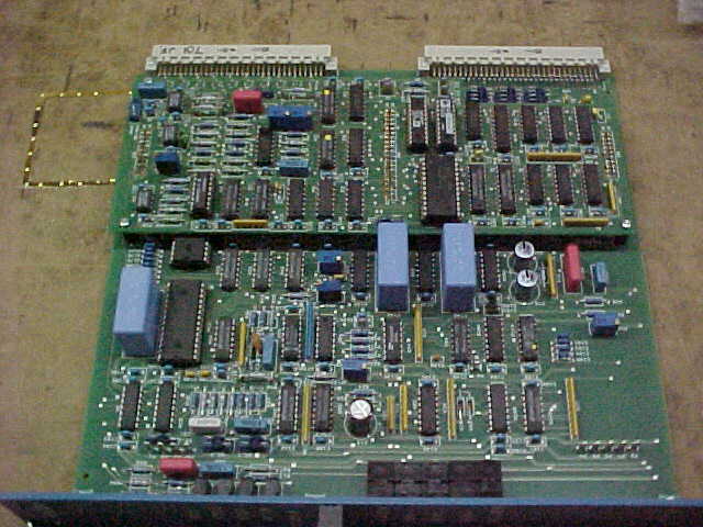 Reishauer 1881-2000 industrial electronic unit