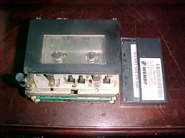 TEAC MT-2 industrial electronic unit