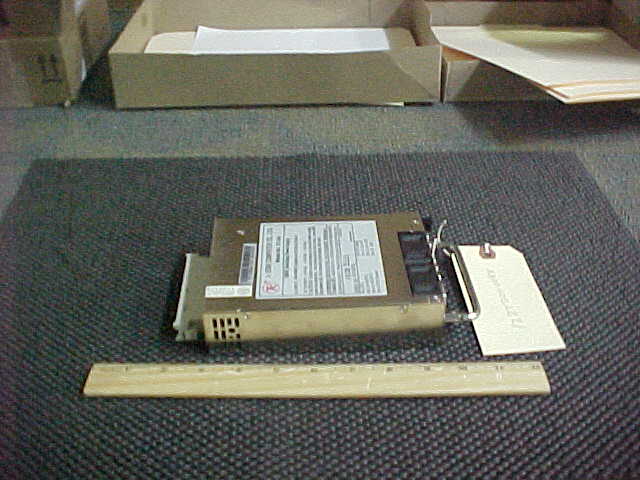 I-Star Computer Co. TC-500 Power Supply industrial electronic unit