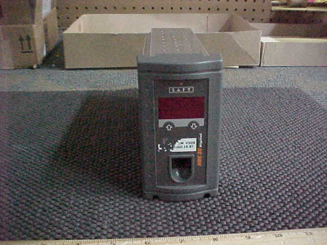 Saft NRC30 industrial electronic unit