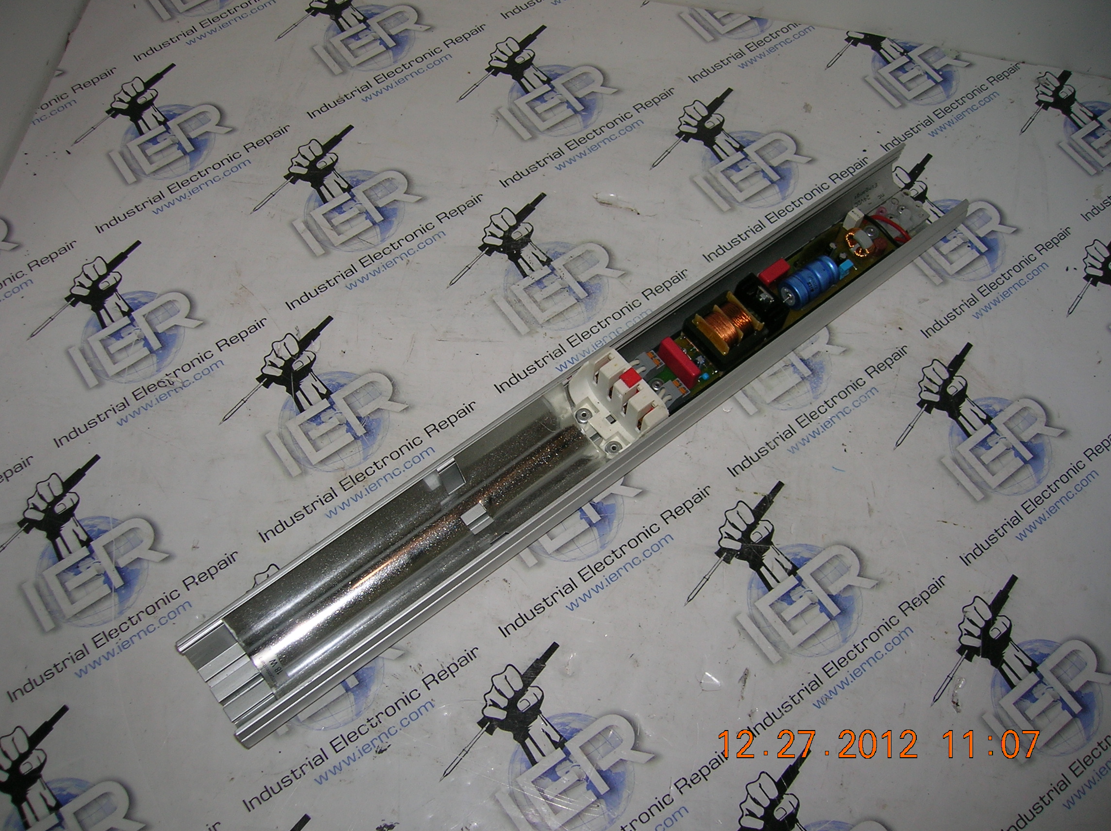 Lumolux 591-054-006 industrial electronic unit