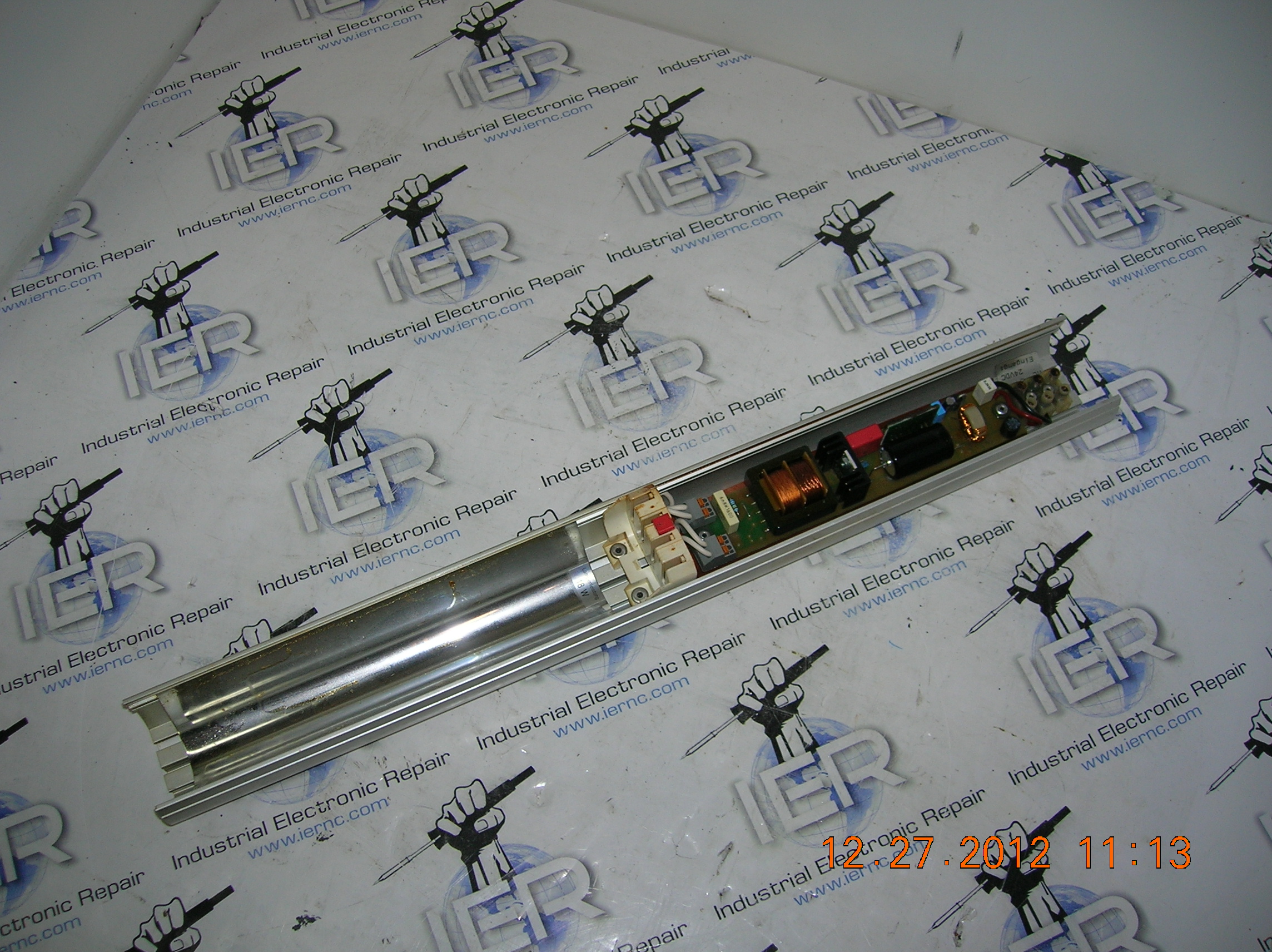 Lumolux 591-054-006 industrial electronic unit