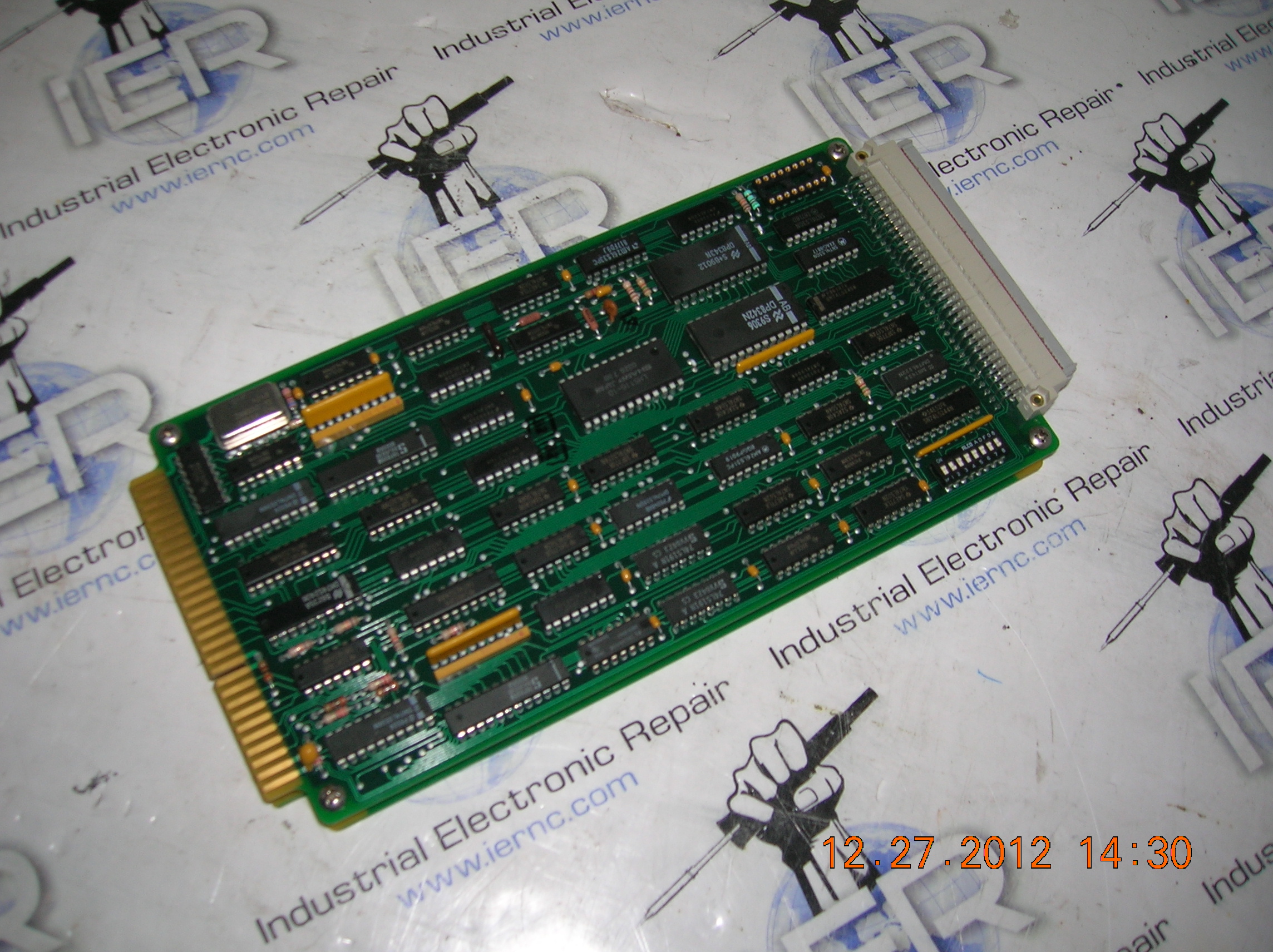 ICRA 021-5305 2604 industrial electronic unit