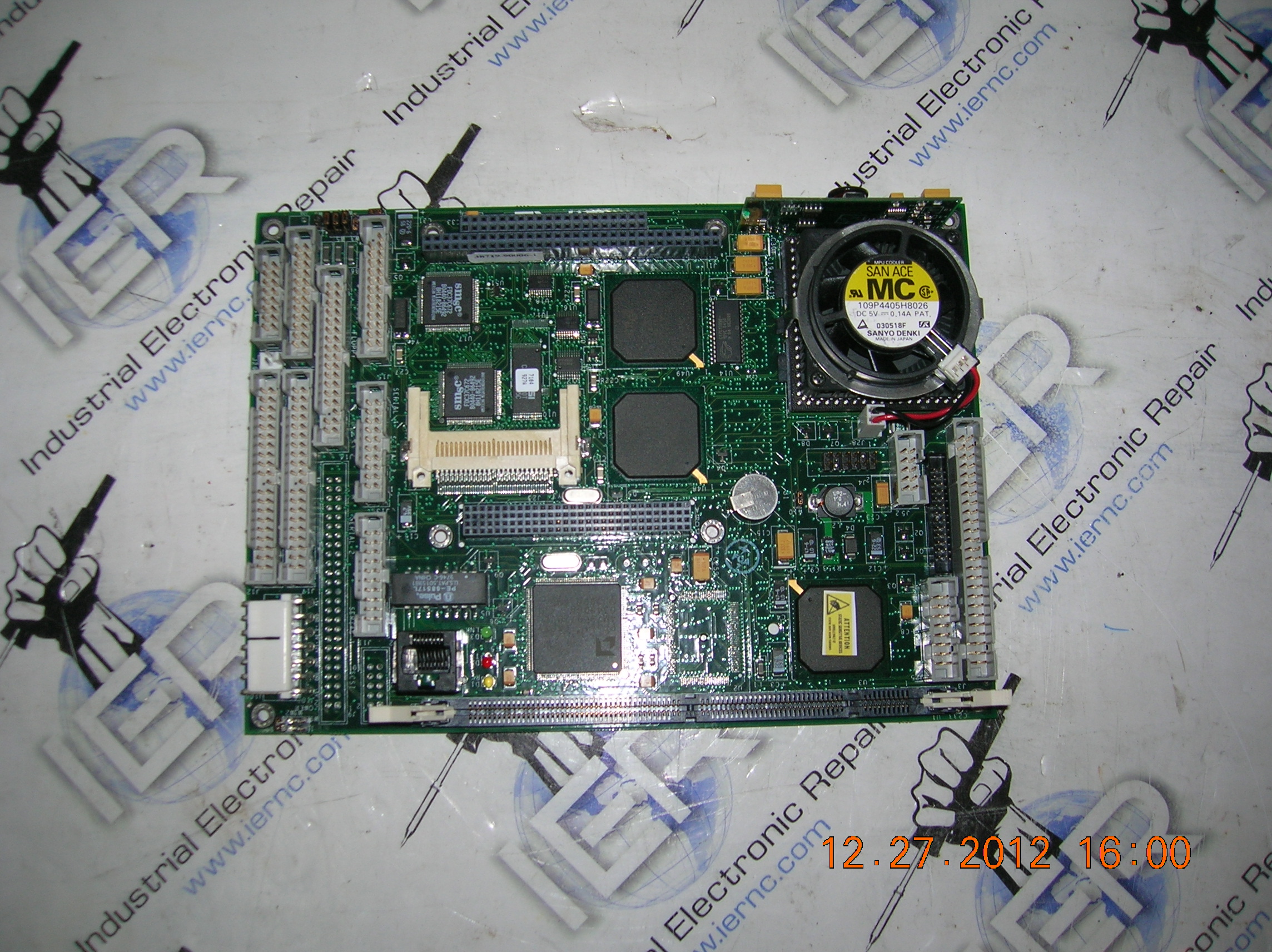 Ampro OSP-38719-90006-1 38719-90006-1 industrial electronic unit