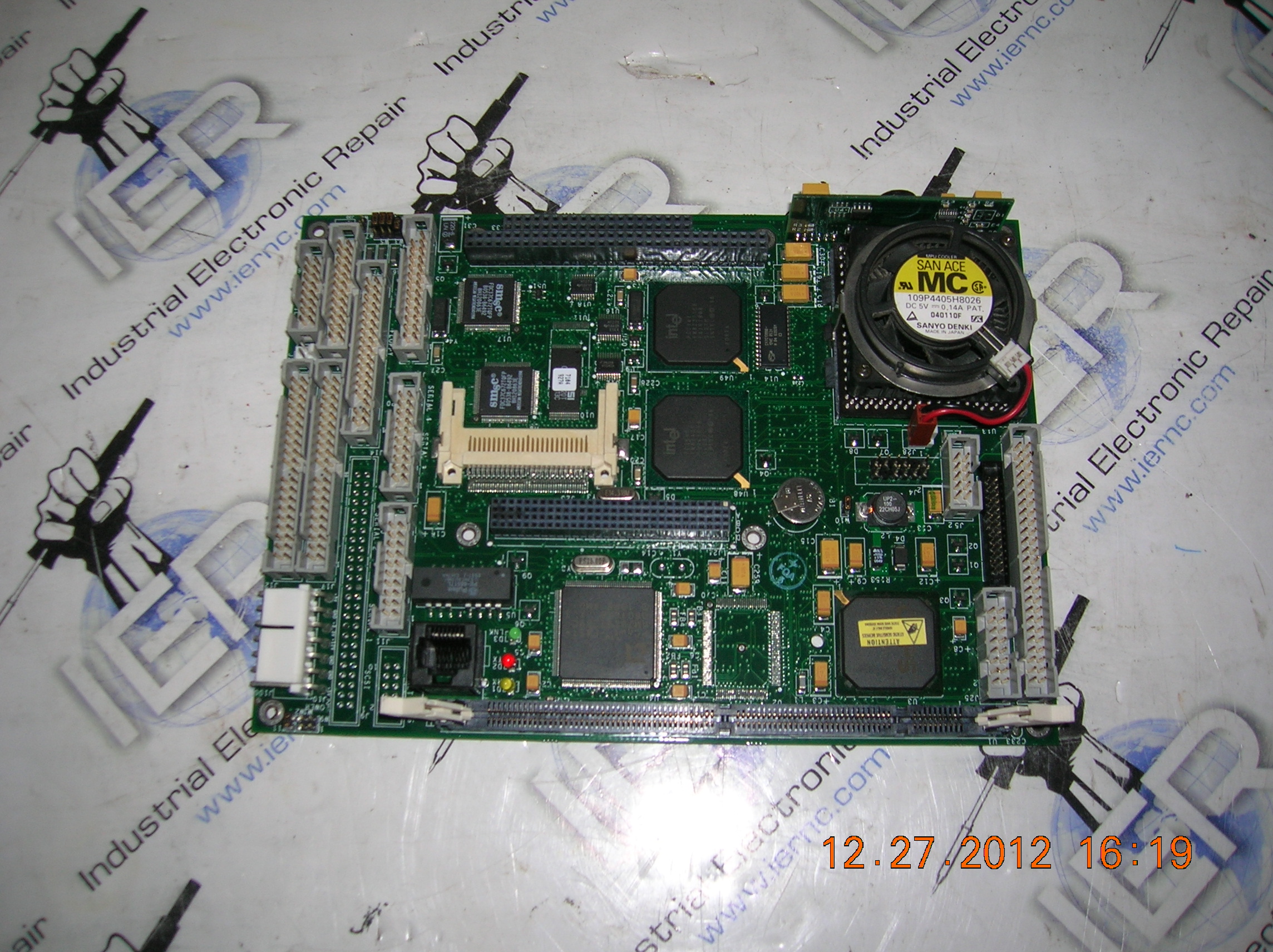 Ampro OSP-38719-90006-1 38719-90006-1 industrial electronic unit