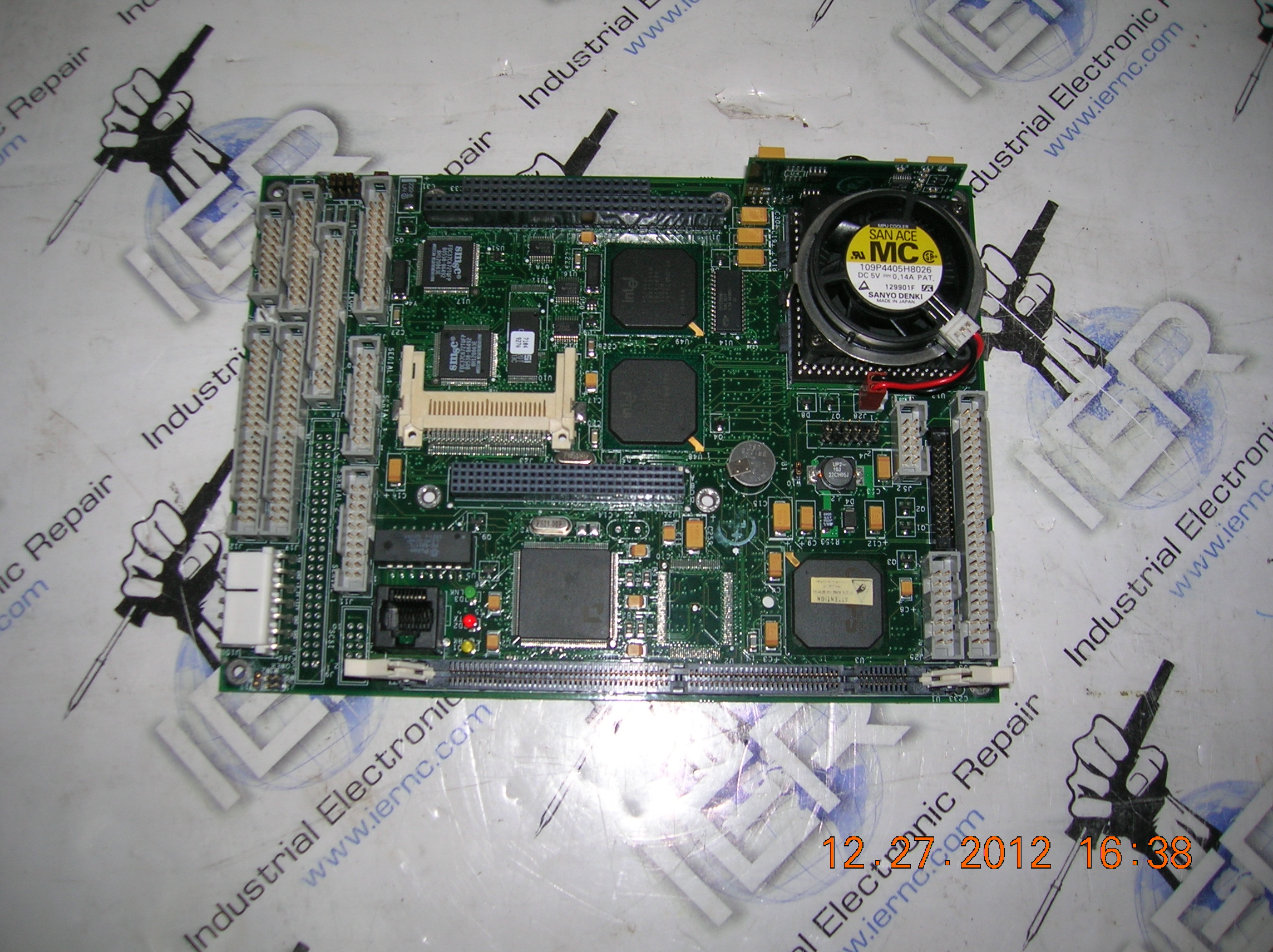 Ampro OSP-38719-90006-1 38719-90006-1 industrial electronic unit