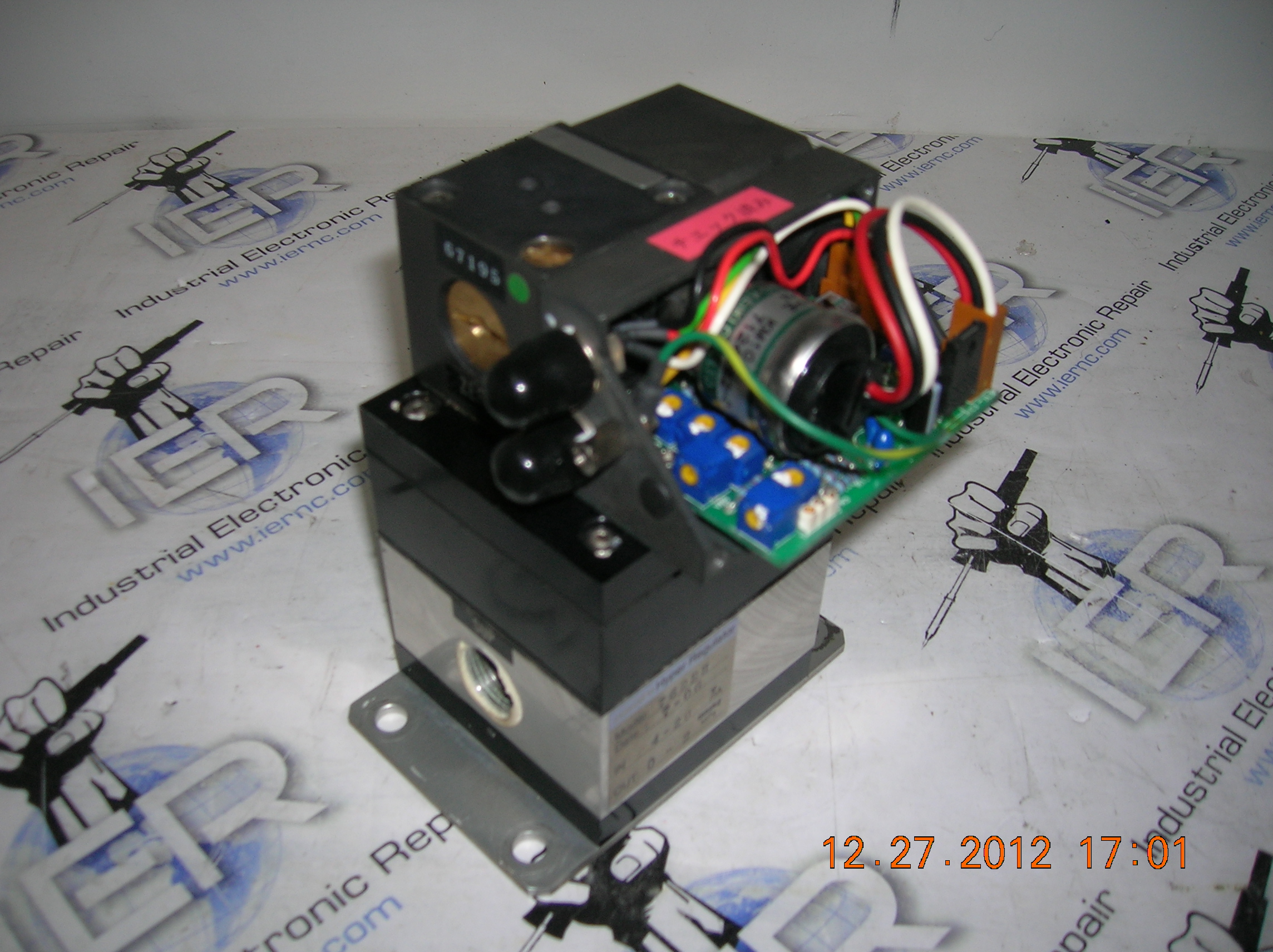 Asahi 762EH industrial electronic unit