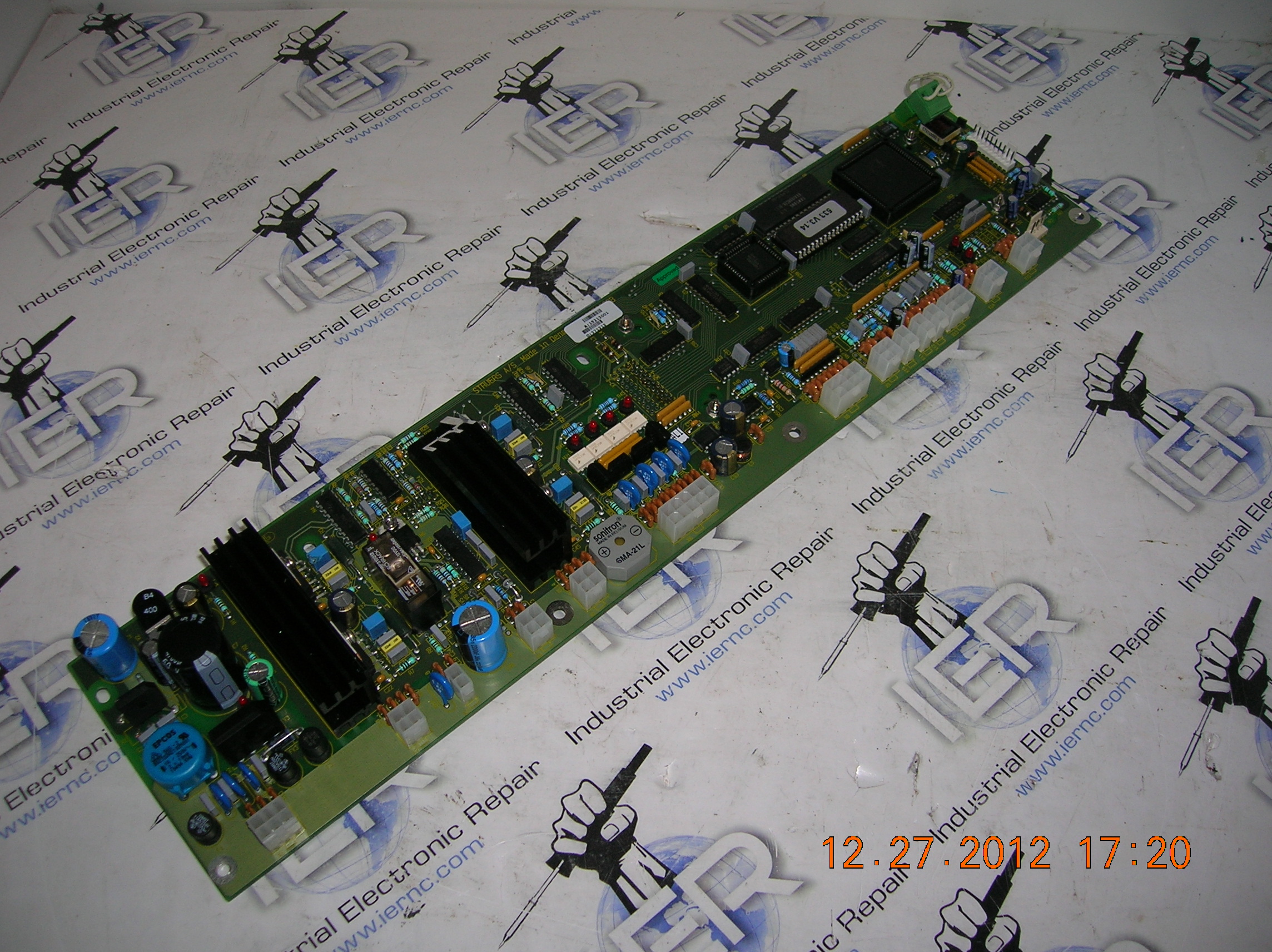 Struers A-15313001 industrial electronic unit