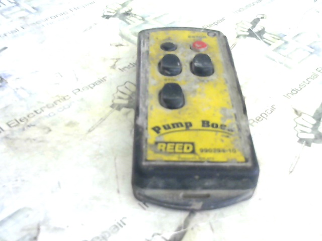 Remtron 990394-10 industrial electronic unit