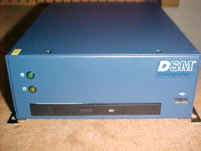 DSM Computer 96M1544 industrial electronic unit