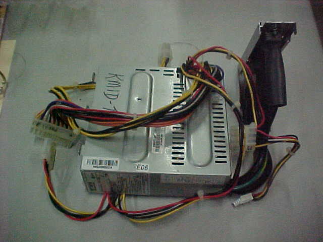 Asus ATP-1655 power supply industrial electronic unit