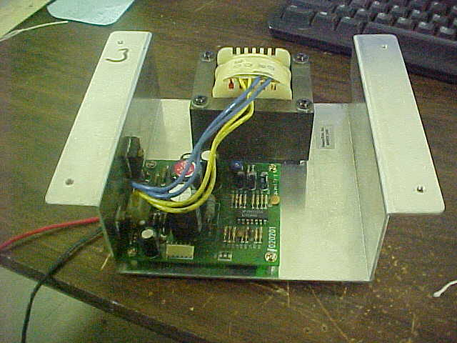 Neeco-Tron Inc EP25 industrial electronic unit