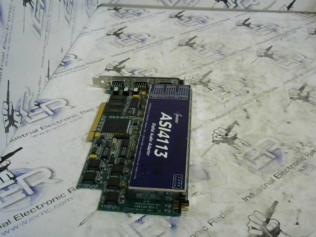 Audio Control 1640-1 industrial electronic unit