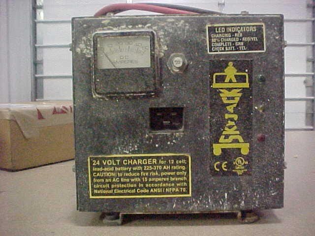 Bycan SK-2440/U industrial electronic unit
