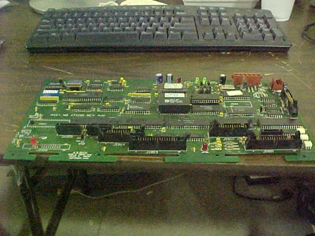 A.B. Dick 174150 industrial electronic unit