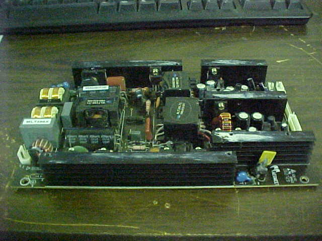 Megmeet LS-1C power supply board industrial electronic unit