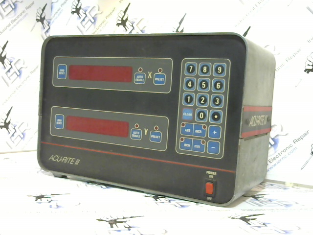 Acu-rite III 387597 4000 industrial electronic unit