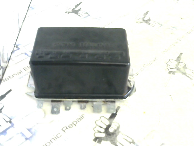 Voltage Regulator industrial electronic unit
