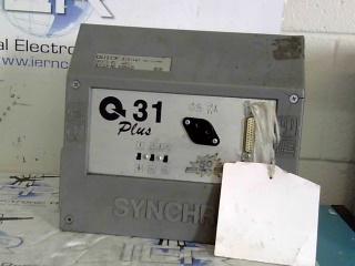 Synchro Q31 Plus Computer industrial electronic unit