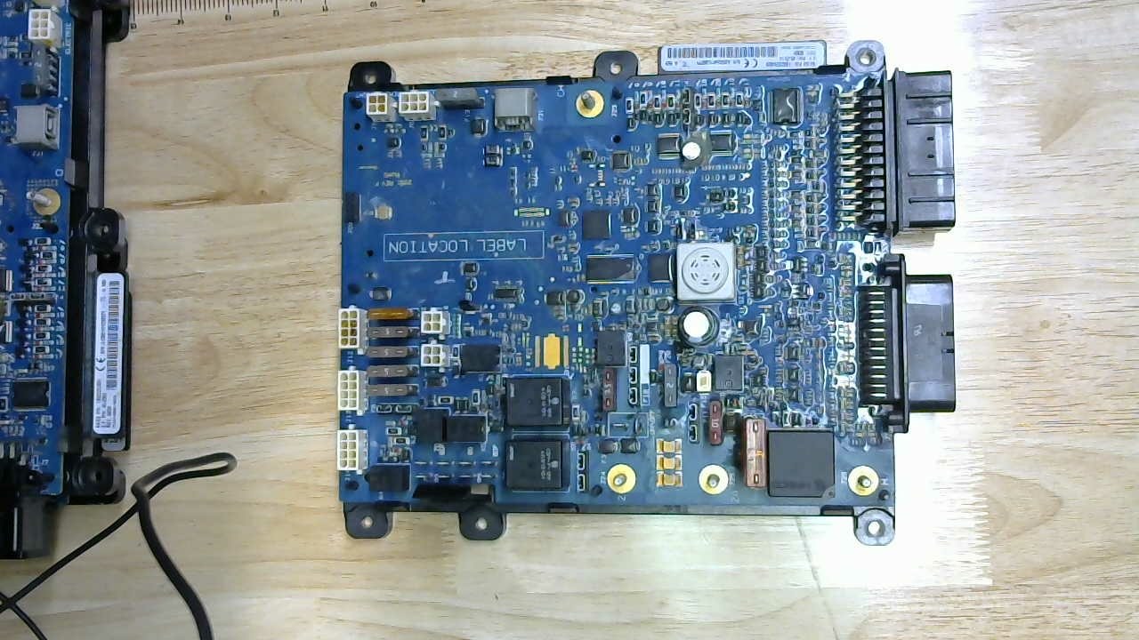 Thermo King SR3 Controller 45-2614 industrial electronic unit