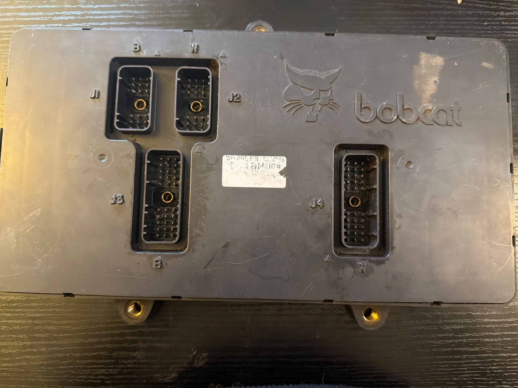 Bobcat 763G 6672349 industrial electronic unit