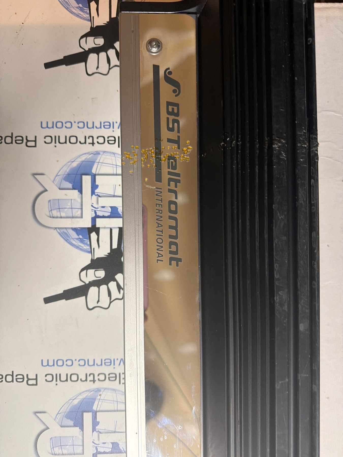 BST Eltromat 3BGS0329903 industrial electronic unit