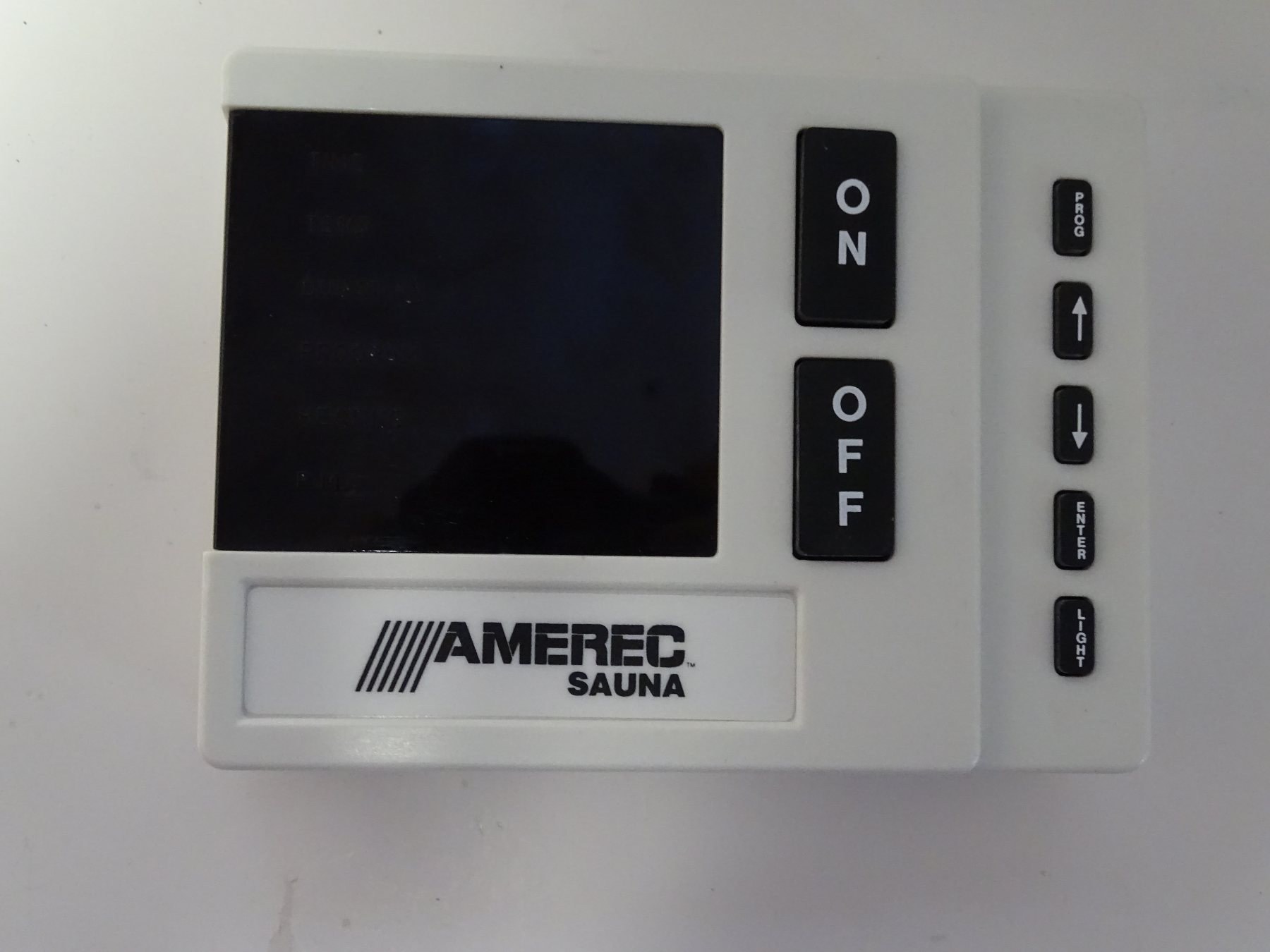 Amerec E200 industrial electronic unit